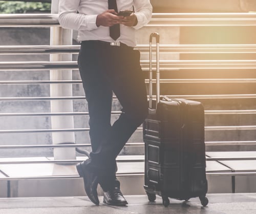 Manual de comprobación de gastos de viaje