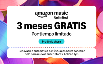 3 mese gratis de Amazon