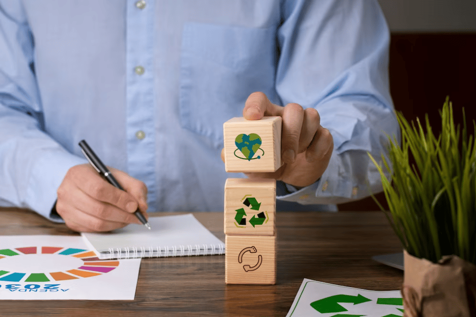 5 acciones para el cuidado del medio ambiente en las empresas