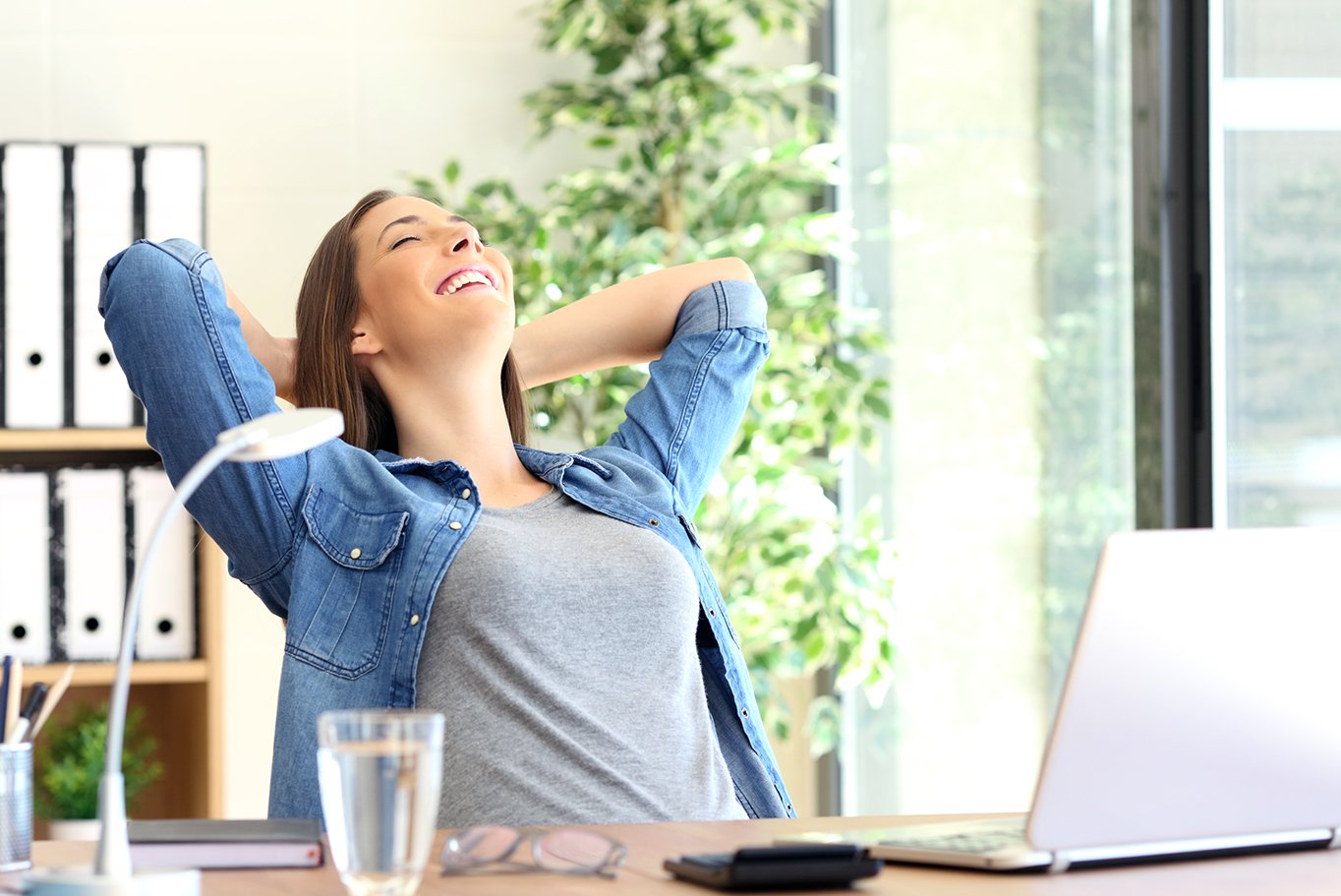 Consejos para llevar una buena calidad de vida en el trabajo