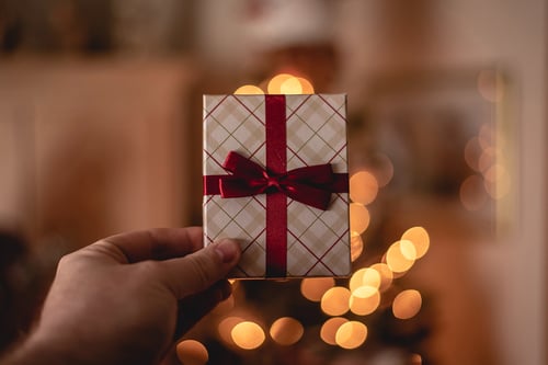 Ideas de regalos navideños para empleados