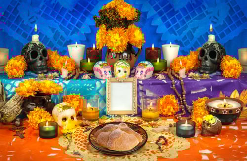 Altar de Día de Muertos: significado, ...