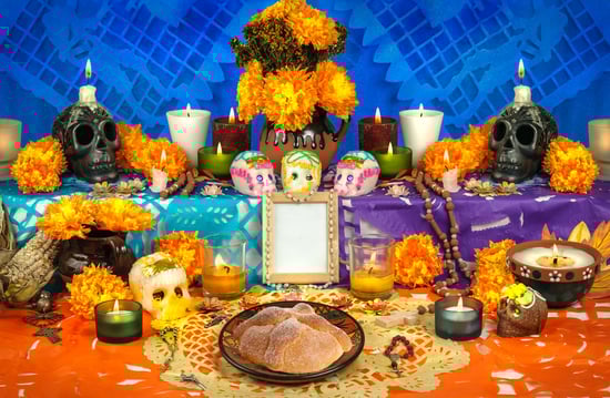 Altar de Día de Muertos: significado, elementos y valor cultural