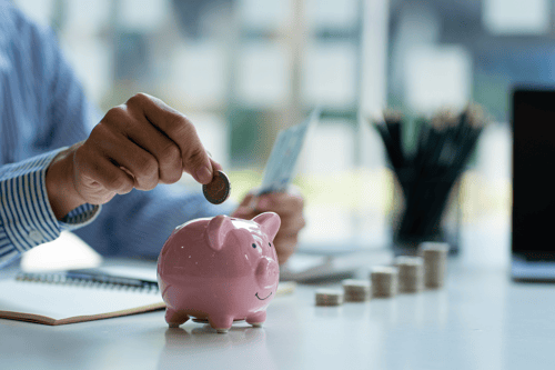 Caja de ahorro: herramienta de bienestar ...