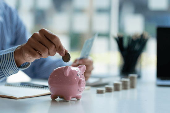 Caja de ahorro: herramienta de bienestar empresarial