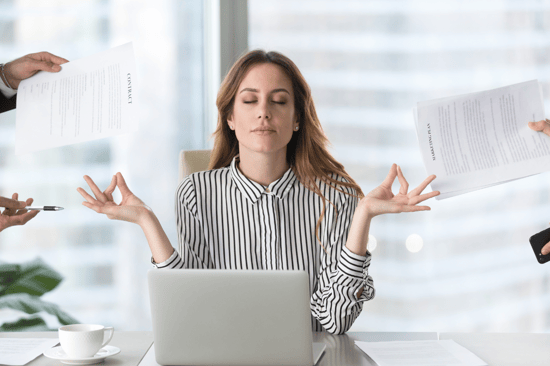 ¿Qué es el estrés financiero y cómo disminuirlo?