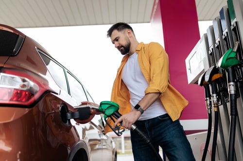 ¿Cómo funcionan los vales de gasolina?