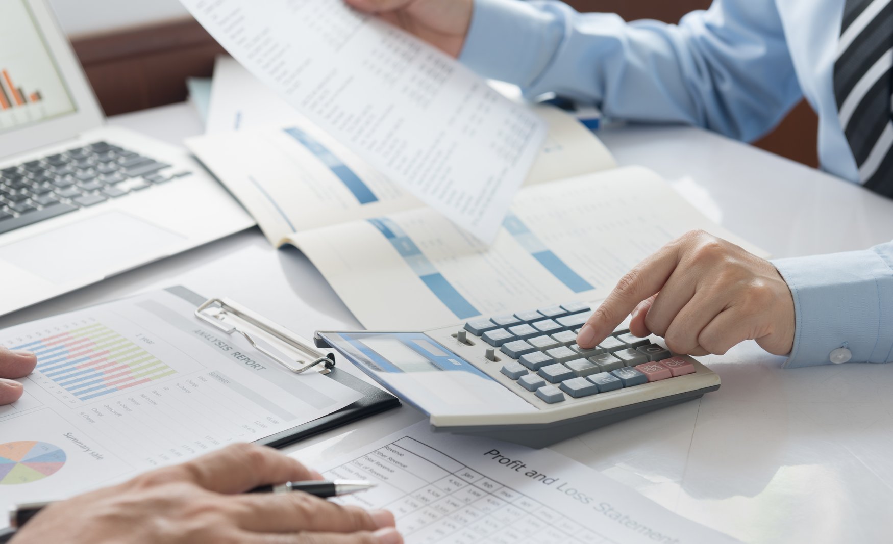 Control presupuestario: clave para la gestión financiera empresarial