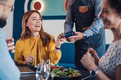 🍽️ ¿Dónde Aceptan Vales de Restaurante en ...