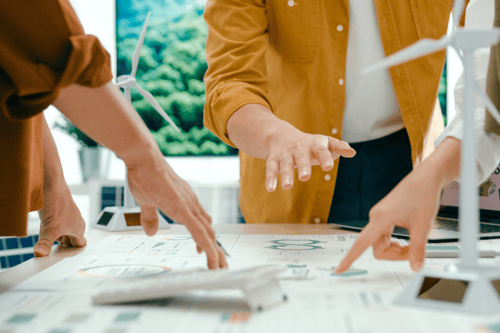 Estructura organizacional: tipos, elementos ...