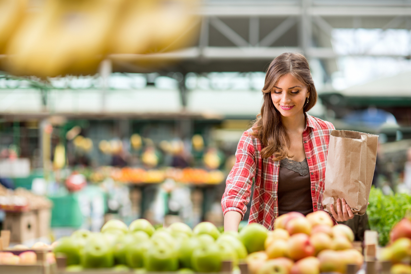Qué son las frutas orgánicas y qué beneficios tienen para ti