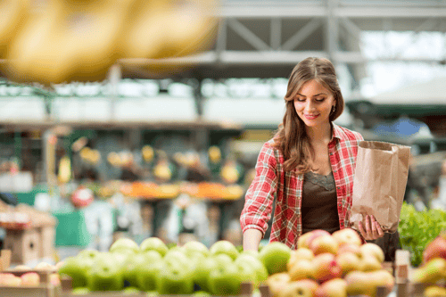 Qué son las frutas orgánicas y qué ...