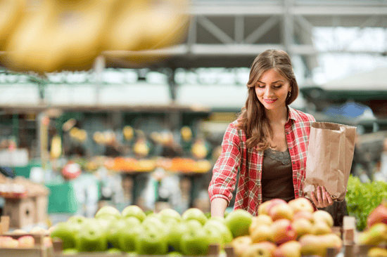 Qué son las frutas orgánicas y qué beneficios tienen para ti