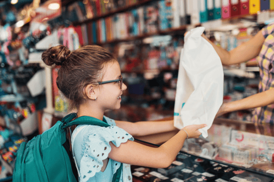 Gasto por regreso a clases 2025: consejos para tu presupuesto