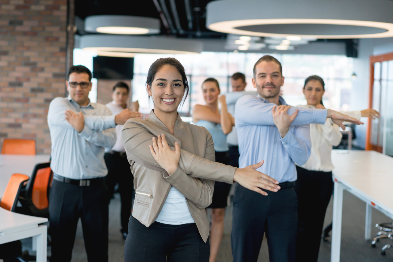 Cómo fomentar hábitos saludables en el trabajo