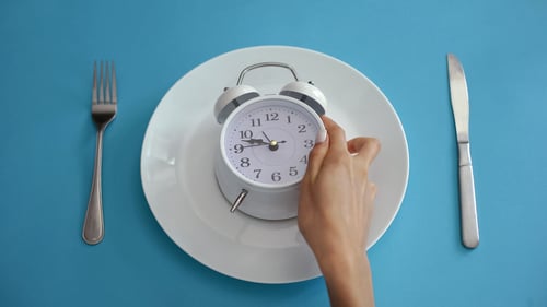 Horario de comida en la Ley Federal del ...