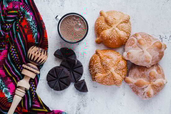Platos típicos del Día de Muertos para disfrutar esta temporada