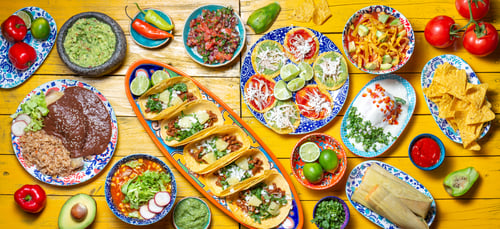 Qué comer en el Mundial: sabores mexicanos ...