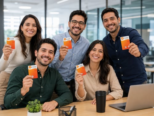 ¿Qué empresas pueden contratar Sí Vale?