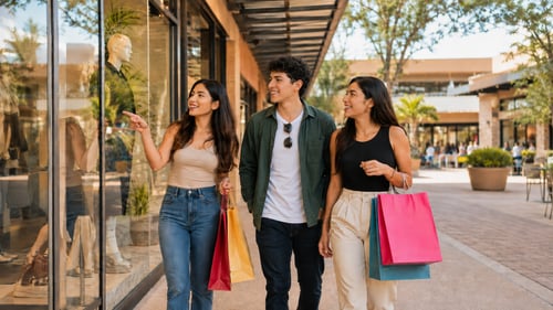 ¿Qué es lo que más compra la generación Z?
