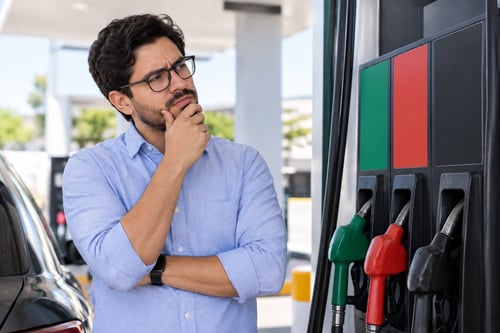 ¿Qué pasa si pongo gasolina de 90 en vez de ...