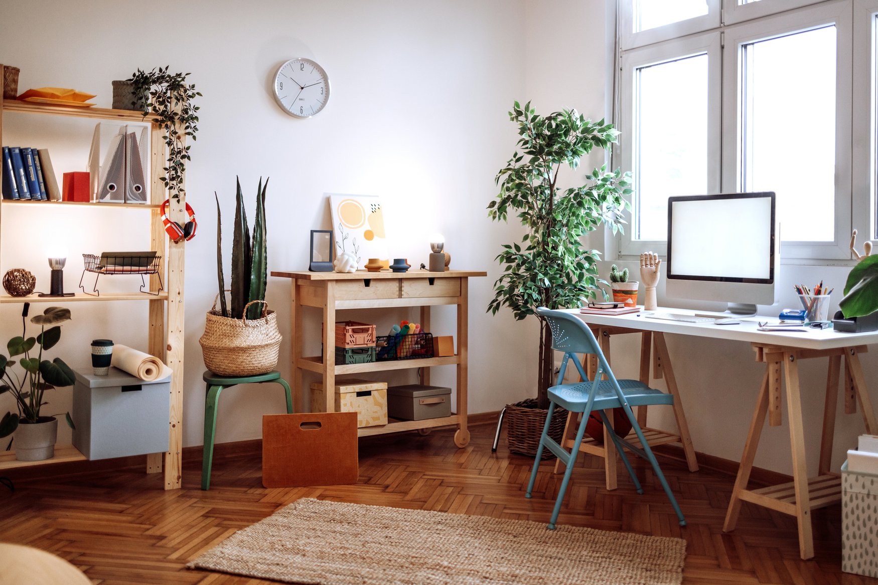 Tips para hacer home office: cómo ser más productivo y mantener el equilibrio