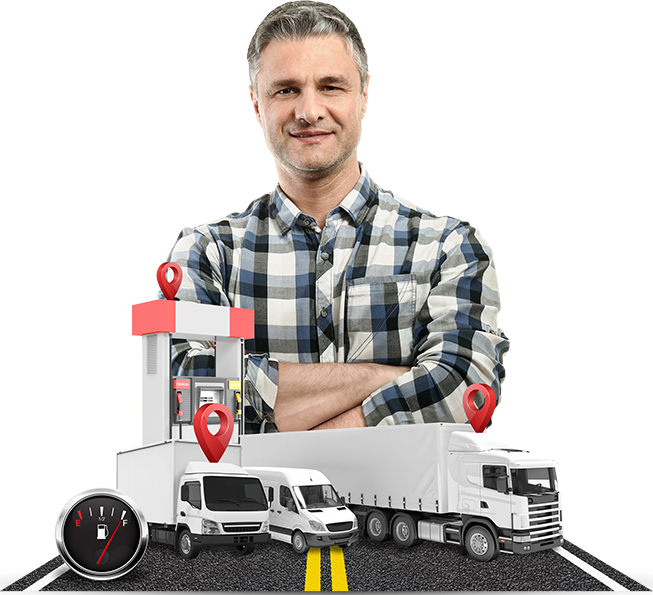 Control y ahorro en tu empresa con vales de gasolina