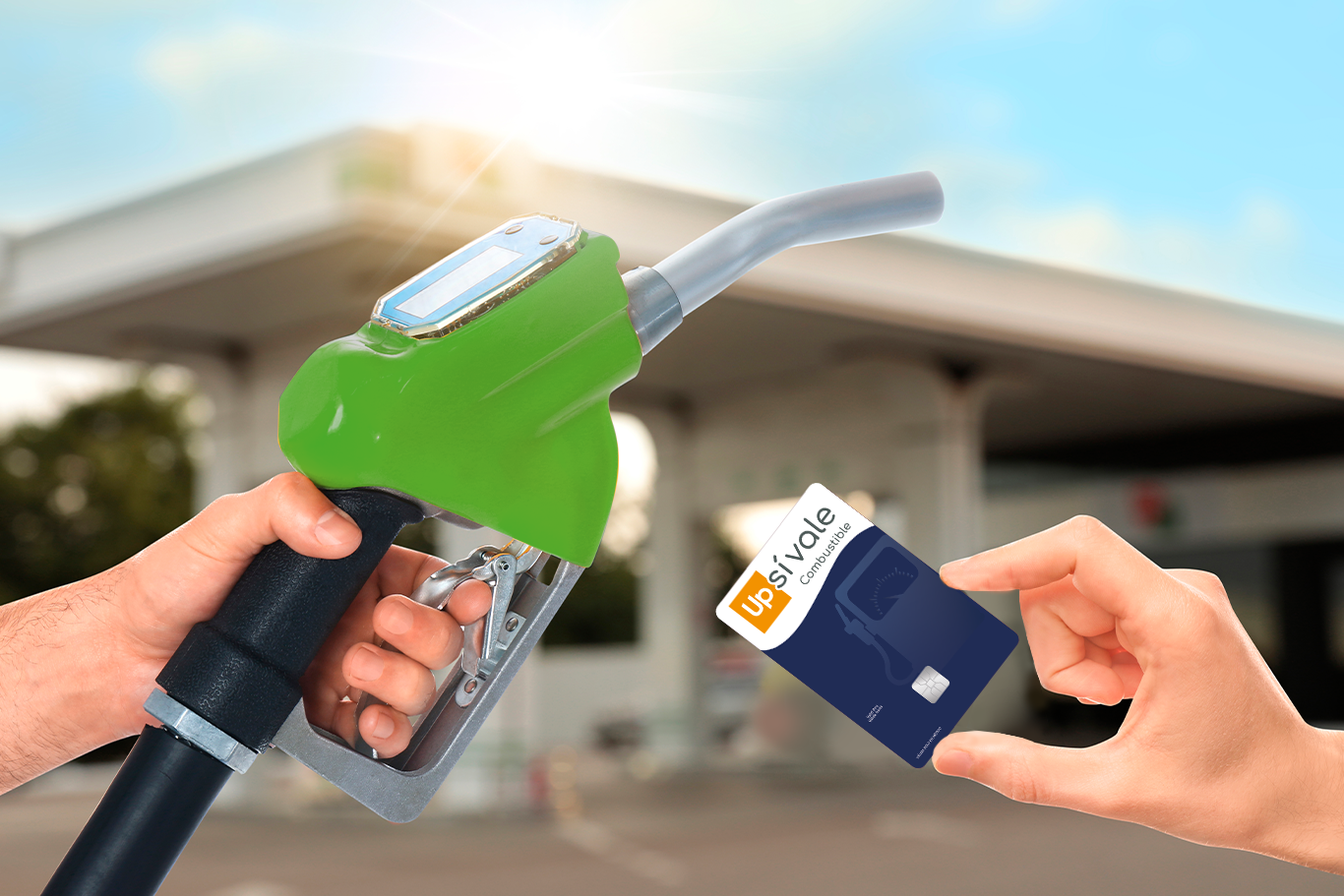 Ahorra combustible para tu PyME con Vales de Gasolina