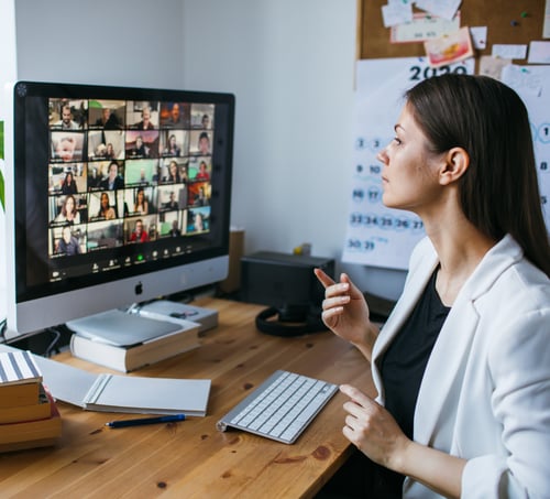 Qué es el teletrabajo y la diferencia con el ...